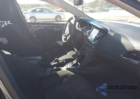 2013 Dodge Dart Aero из США, поврежденный, VIN 1C3CDFAH6DD215992